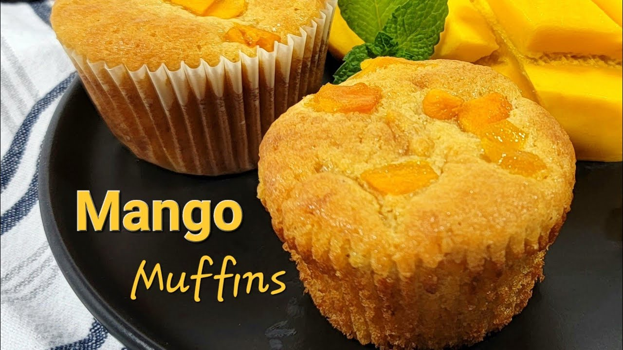 Source: Mango Muffins