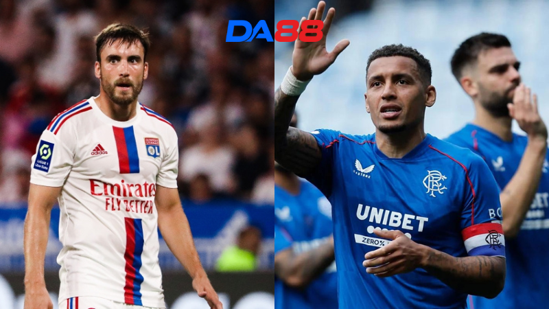 Phong độ của Rangers vs Lyon gần đây