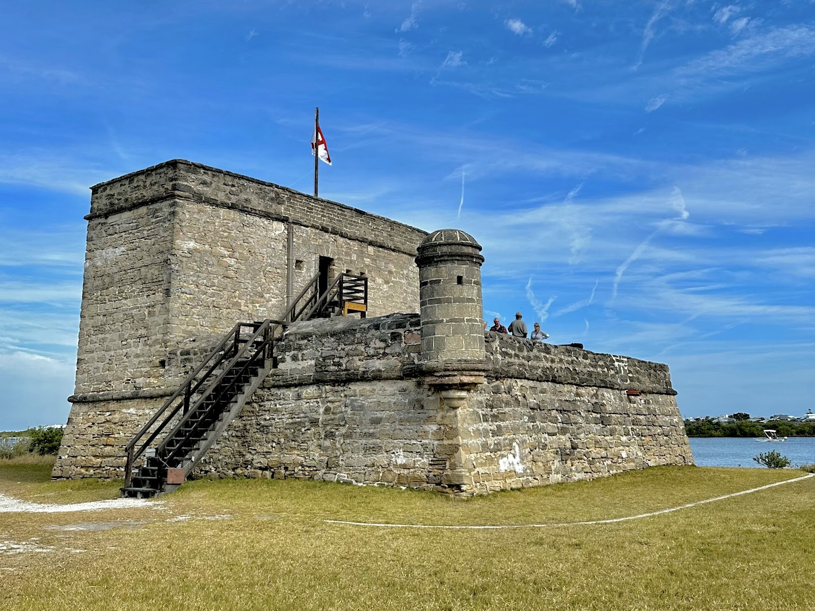 Fort in Florida