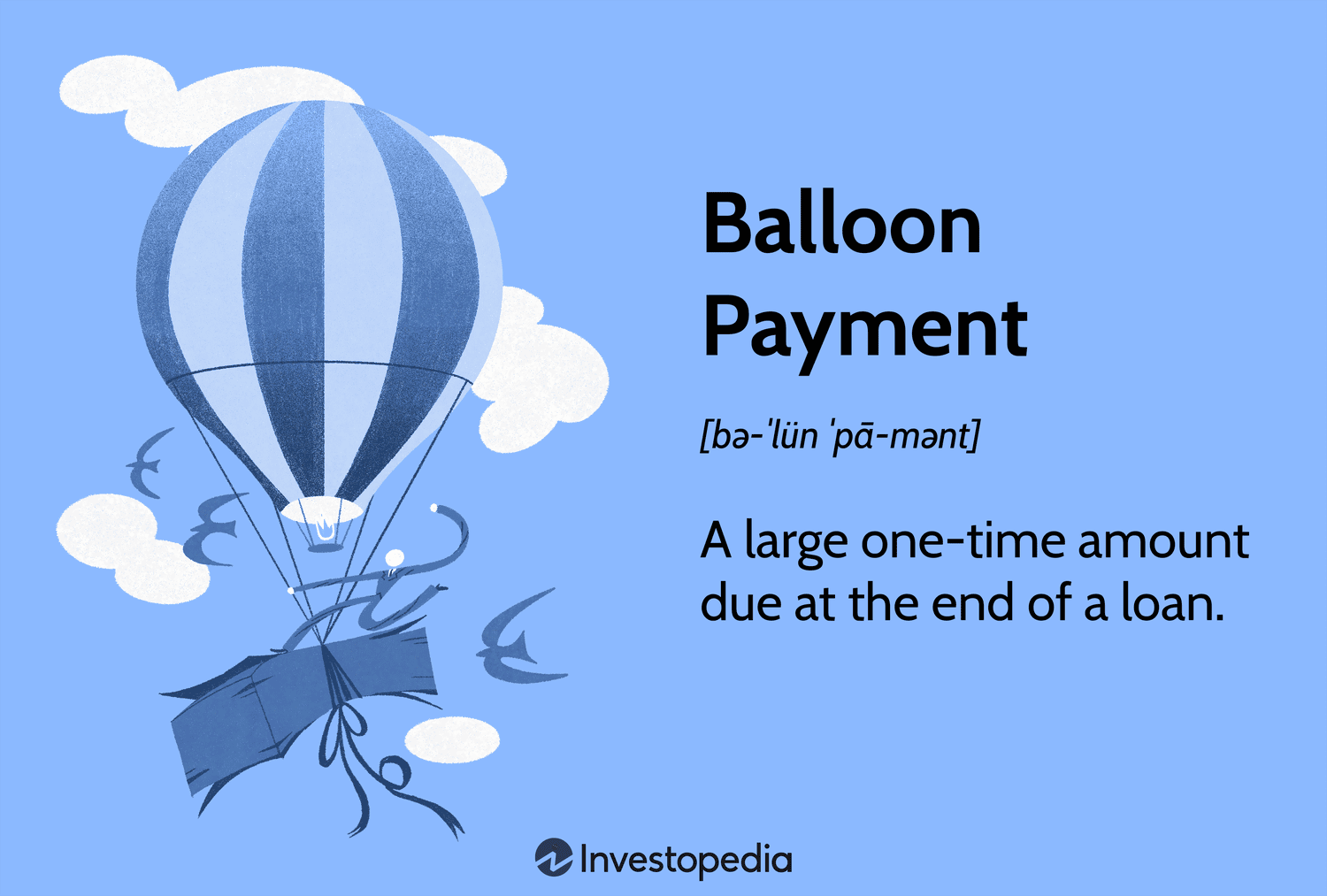 Balloon Payment: What It Is, How It Works, Examples, Pros and Cons