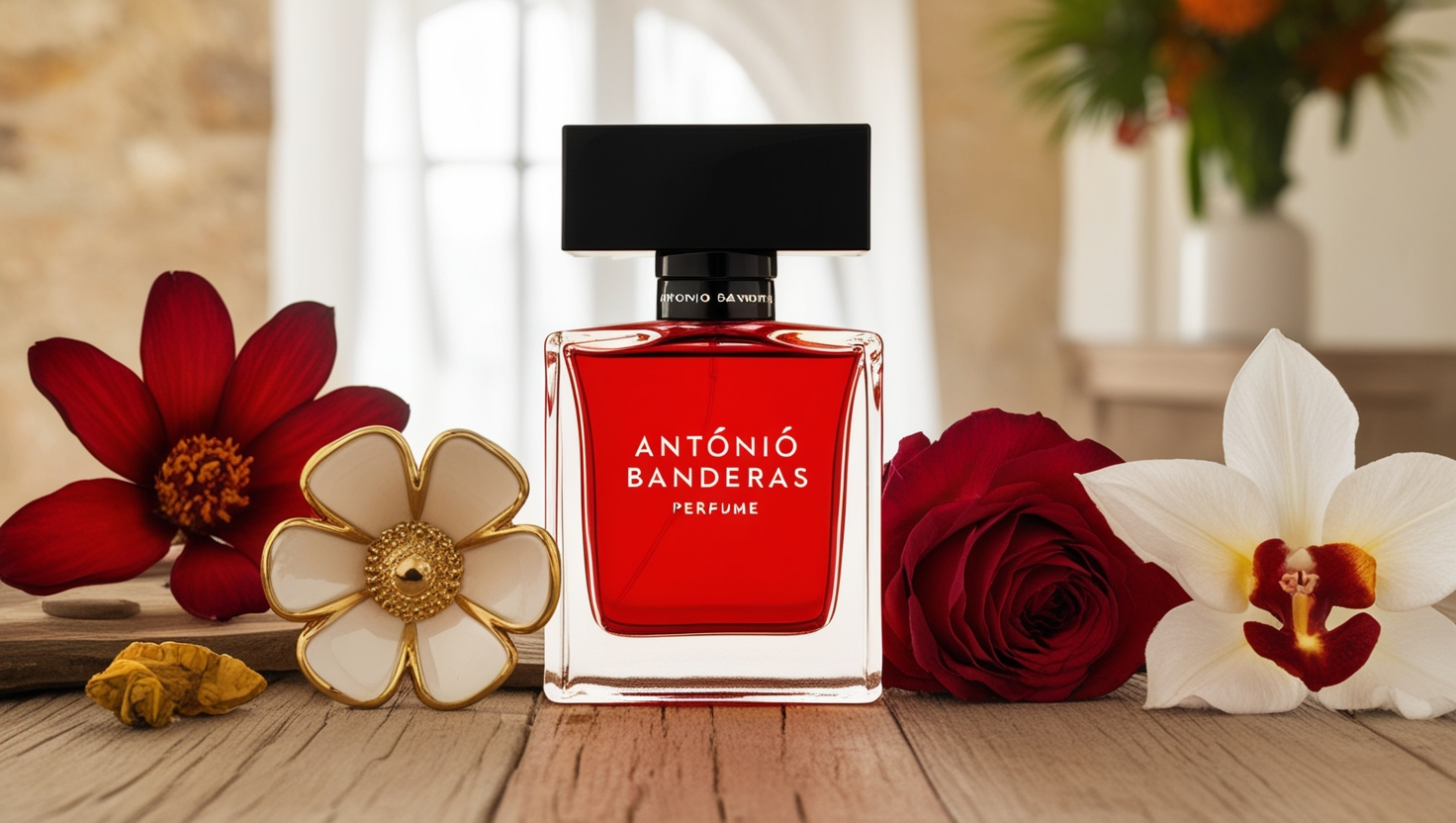 Antonio Banderas Perfume