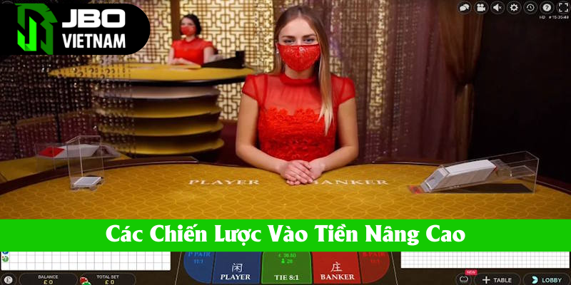 Top những phương pháp vào tiền nâng cao