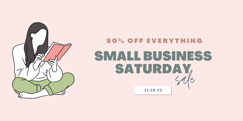 Small Business Saturday ideas-website