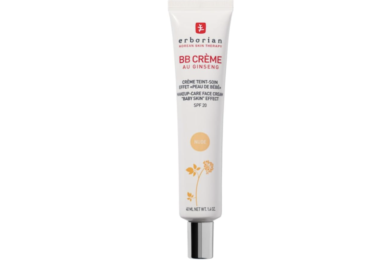 Erborian bb crème au ginseng spf 20 