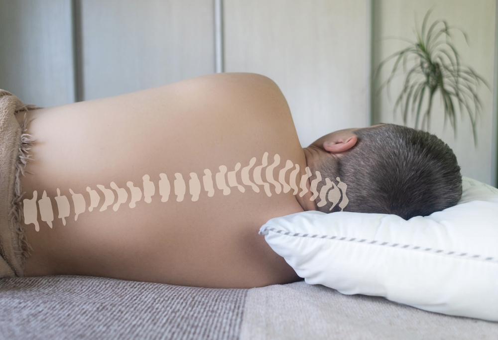 Best Sleep Positions for Degenerative Disc Disease SpineandBrainIndia