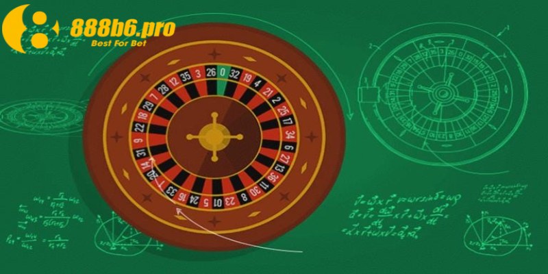 Cách chơi Roulette rất đơn giản thu hút người chơi