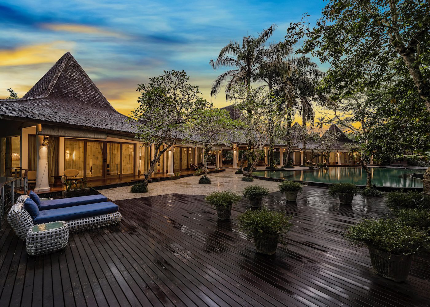 Luxury Retreats for the Ultimate Escape and Reboot