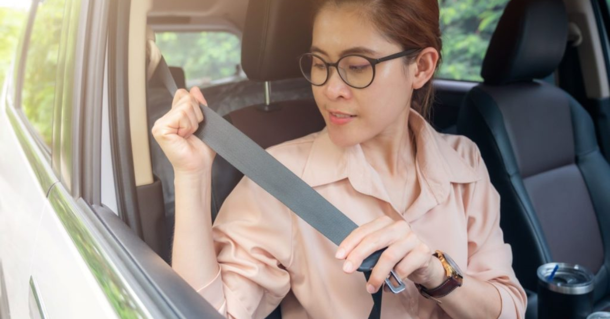 Your Complete Guide to Seat Belt Parts by MyAirbags