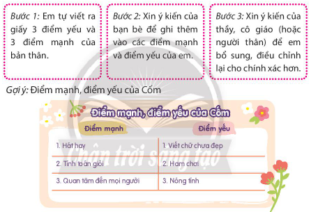 BÀI 8. KHÁM PHÁ ĐIỂM MẠNH, ĐIỂM YẾU CỦA BẢN THÂNKHỞI ĐỘNGCâu hỏi: Tham gia trò chơi  Thám tử nhí