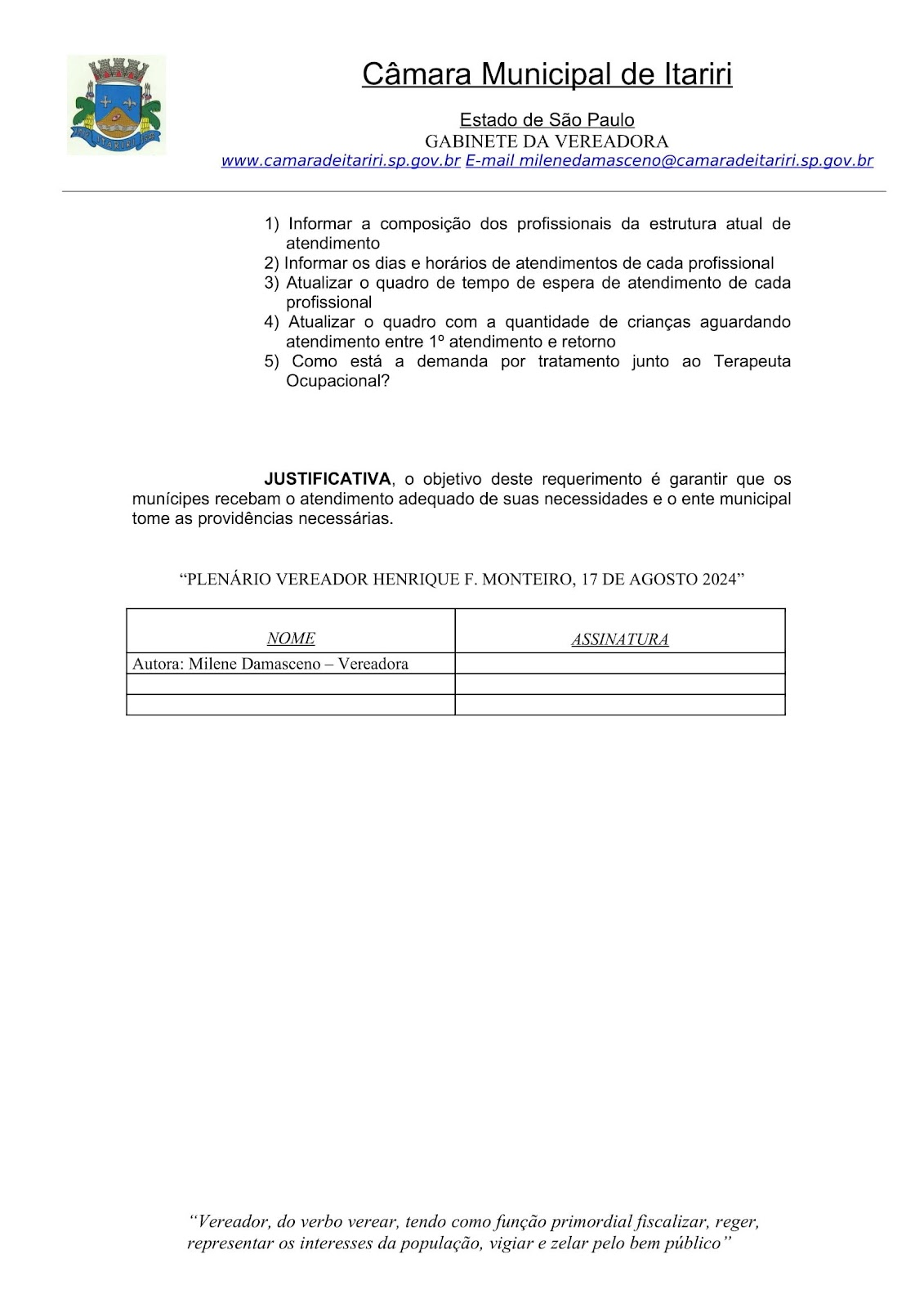 E:\PAULO\PARTICULAR\CAMARA\2024\Requerimentos\REQ Nº 126-2024 CRIANÇAS NECESSIDADES ESPECIAIS SESSÃO ORDINÁRIA 21 AGO 2024-2.jpg