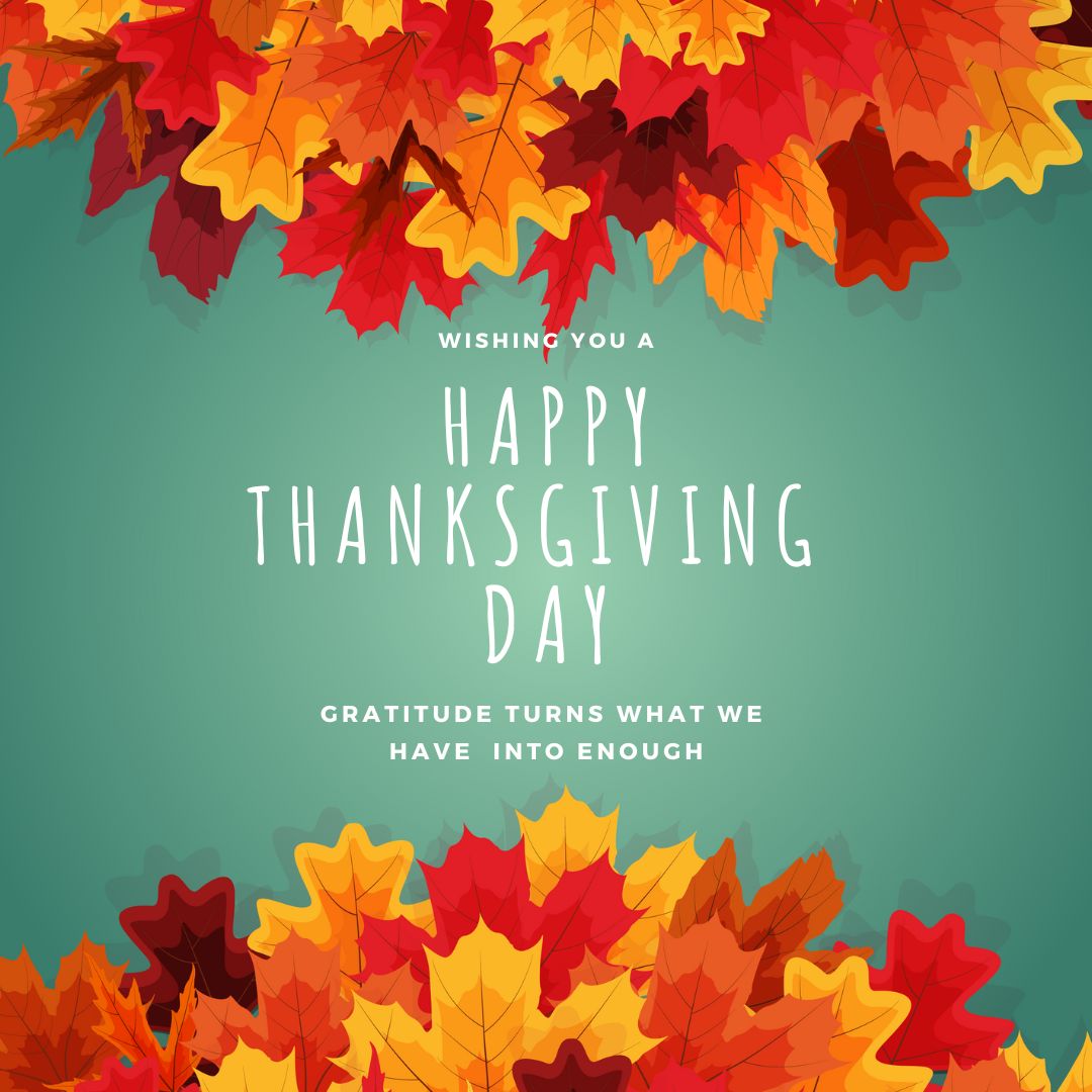 Business Thanksgiving Messages Templates