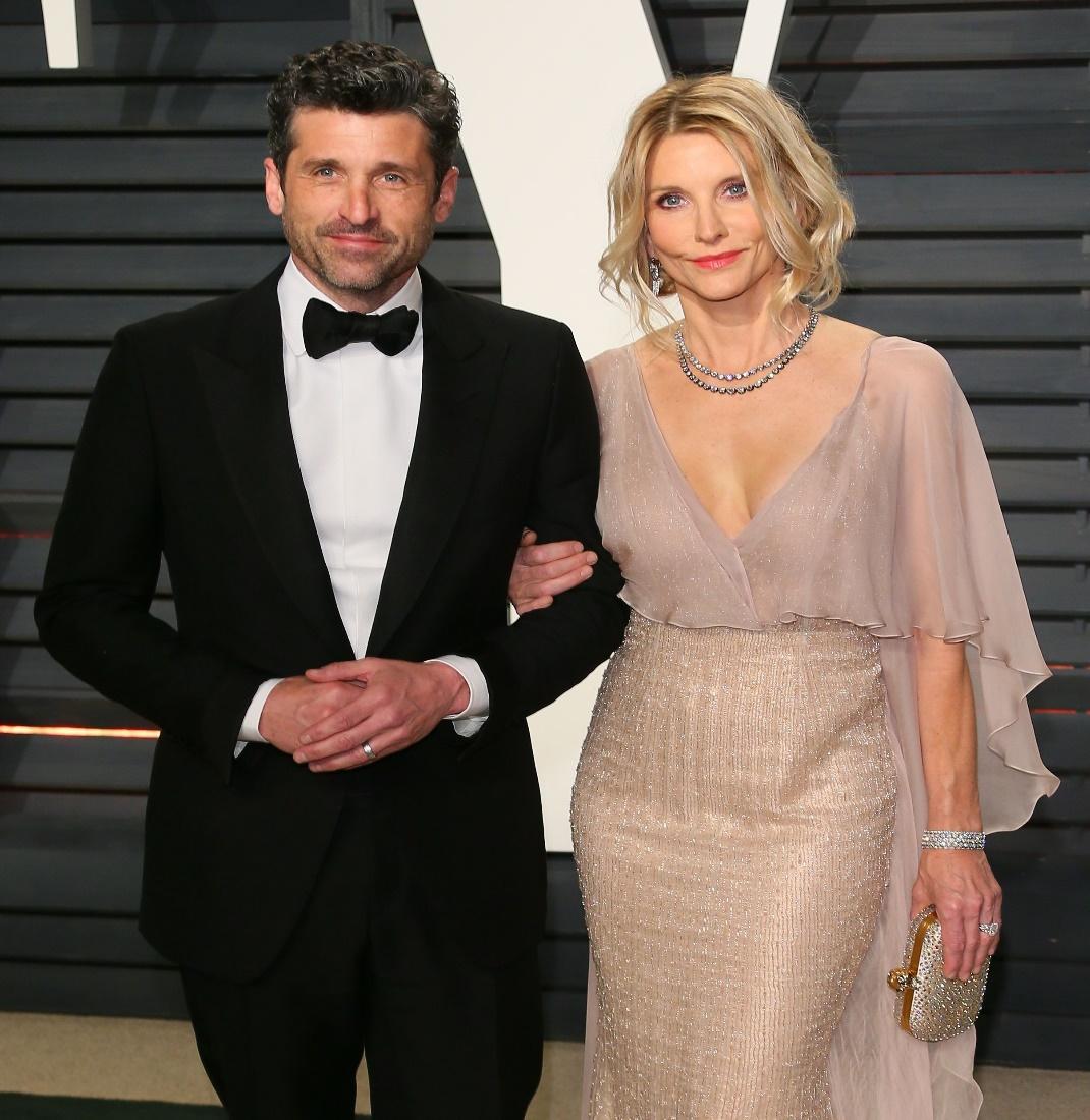 Who Is Patrick Dempsey's Wife, Jillian Dempsey? Facts, Info