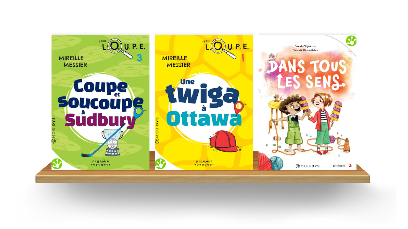 Titres québecois