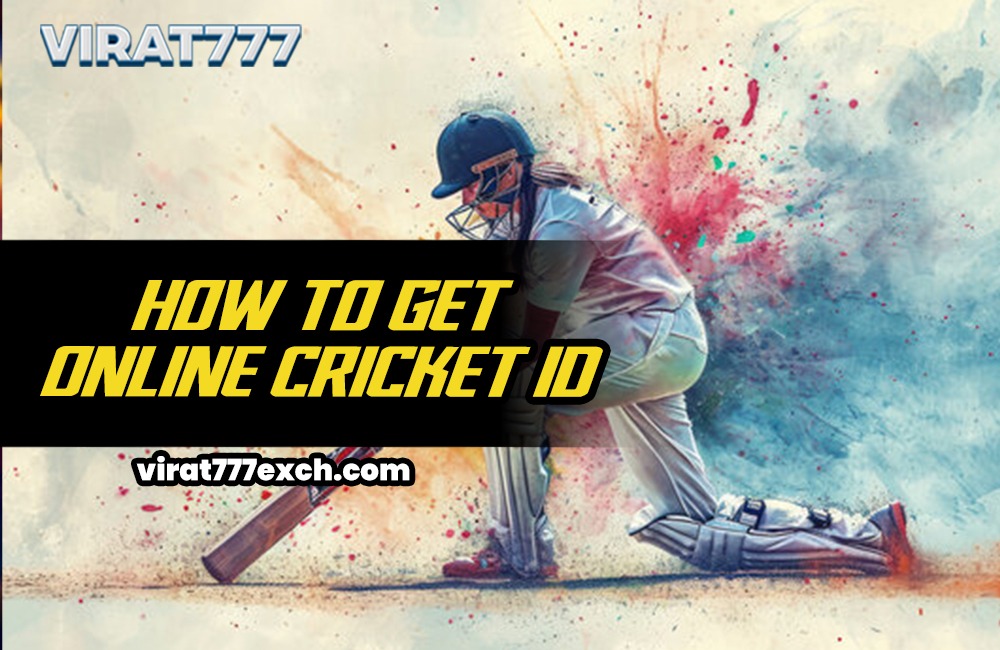 How to Get Online Cricket ID