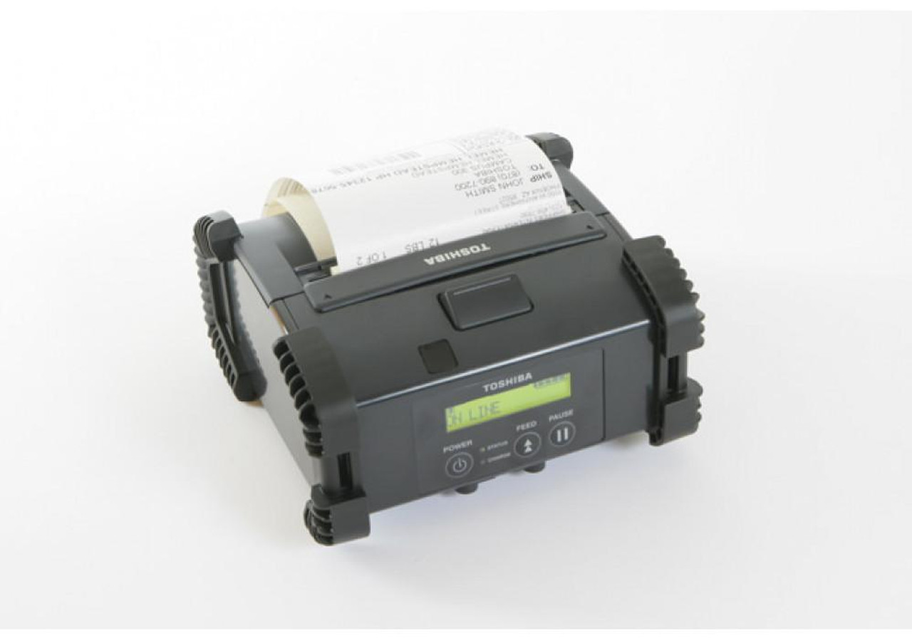 Toshiba TEC B-EP4DL printing receipt roll