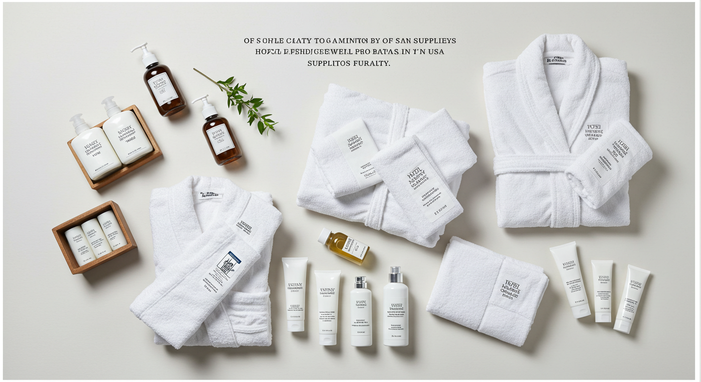 Trusted by Hotels Nationwide