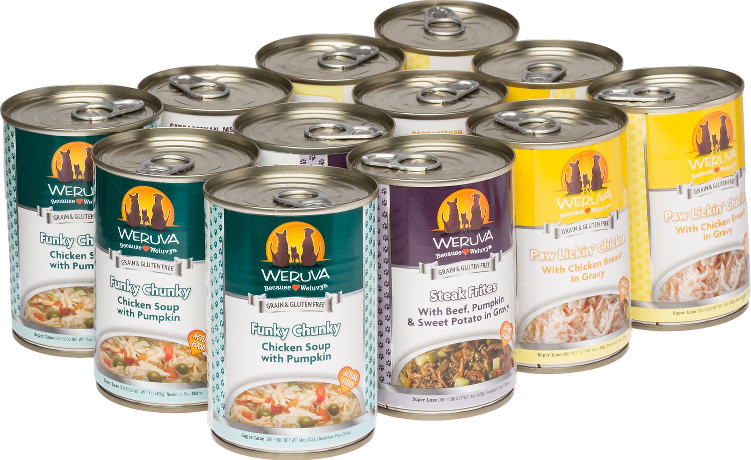 Weruva Canned Dog Food: Unleash Ultimate Nutrition!