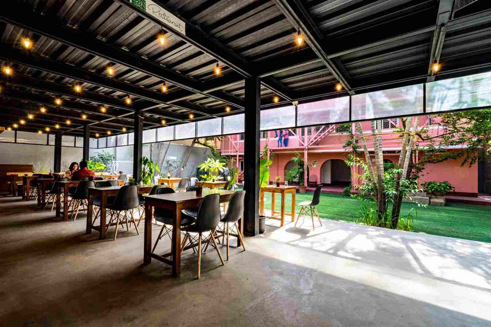 Restaurants in Bangalore