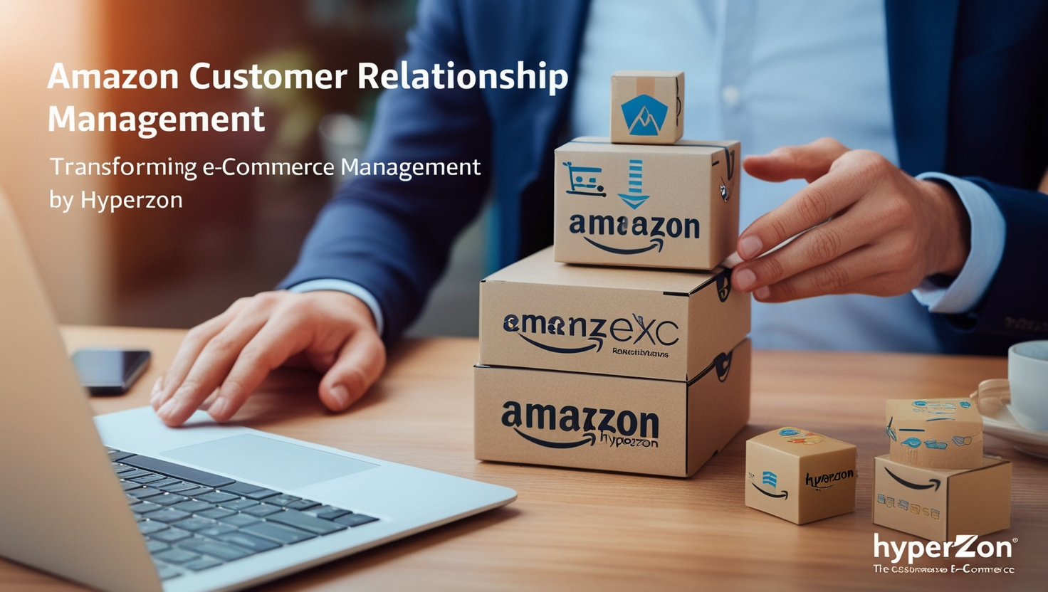  amazon customer relationship management byhyperzon