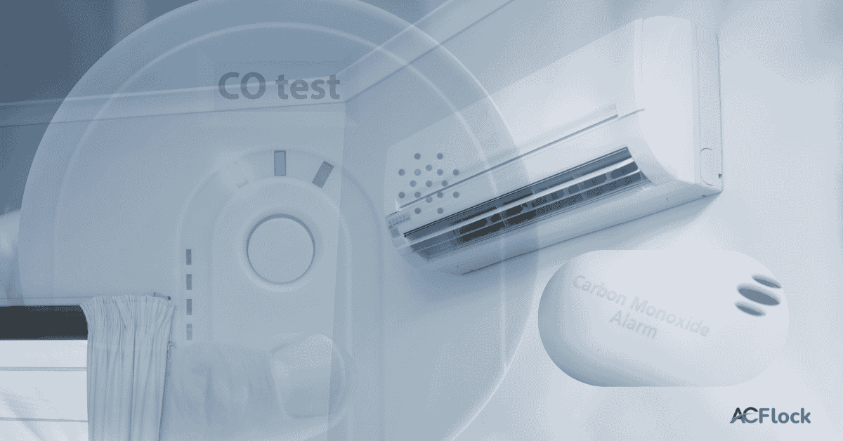Can You Get Carbon Monoxide from Air Conditioner?