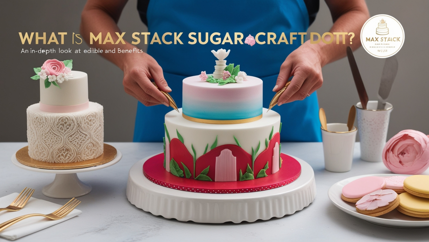 What Does Max Stack Sugarcraft Do TT