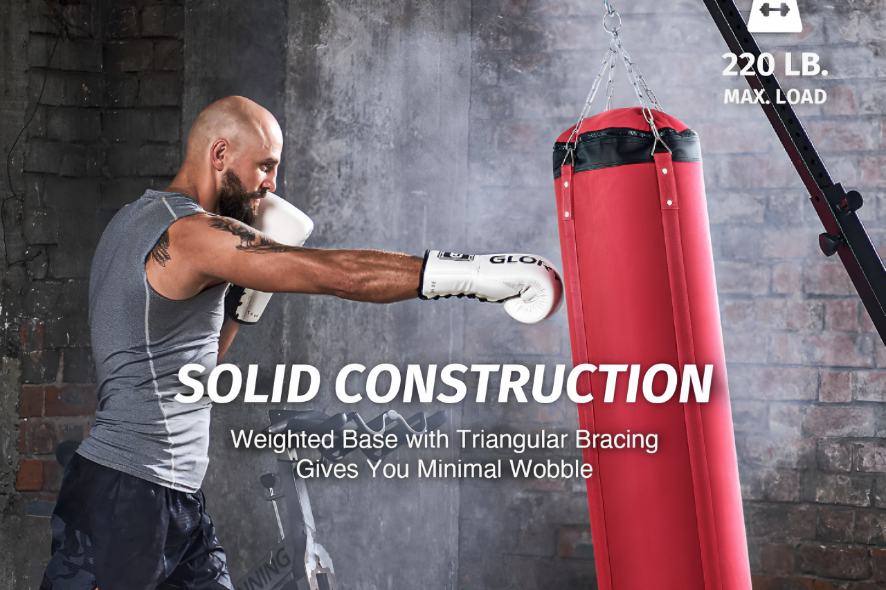 how to select the right punching bag