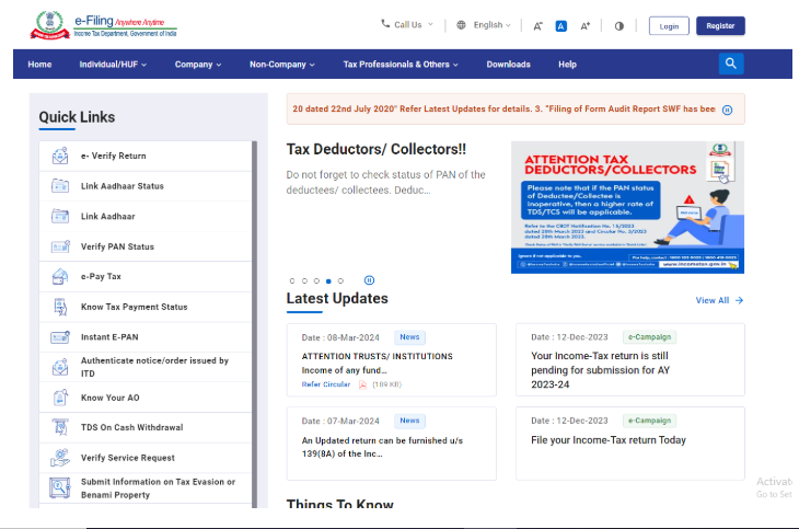 How To Download And Fill Form 26QB For TDS Payment On Purchase/Sale Of Property