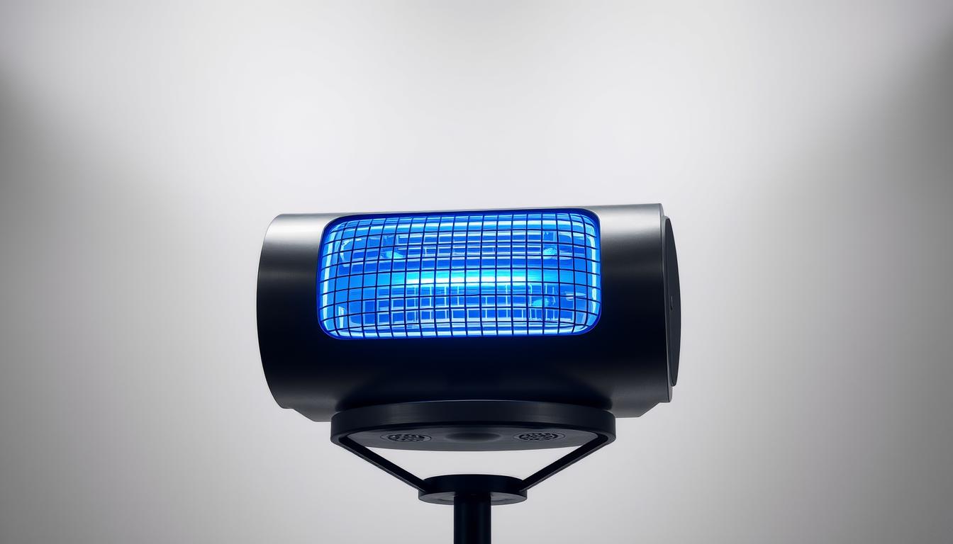 bug zapper design