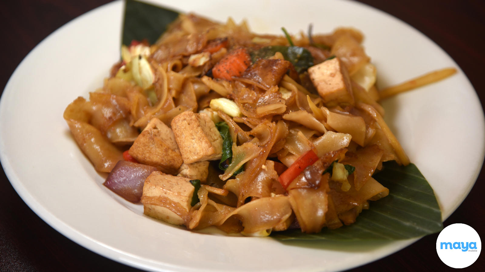 Bangkok-Style Drunken Noodles