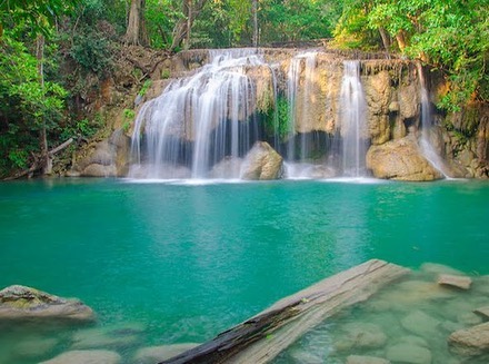 Blue Lagoon National Park