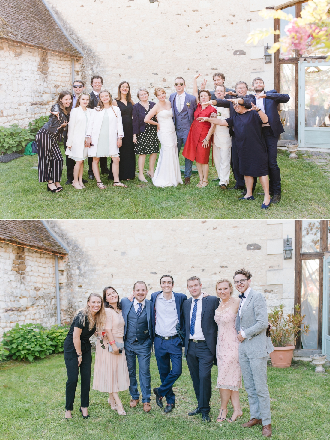 Mariage au Domaine des 4 saisons à Cussay - Entre Nous Photographie