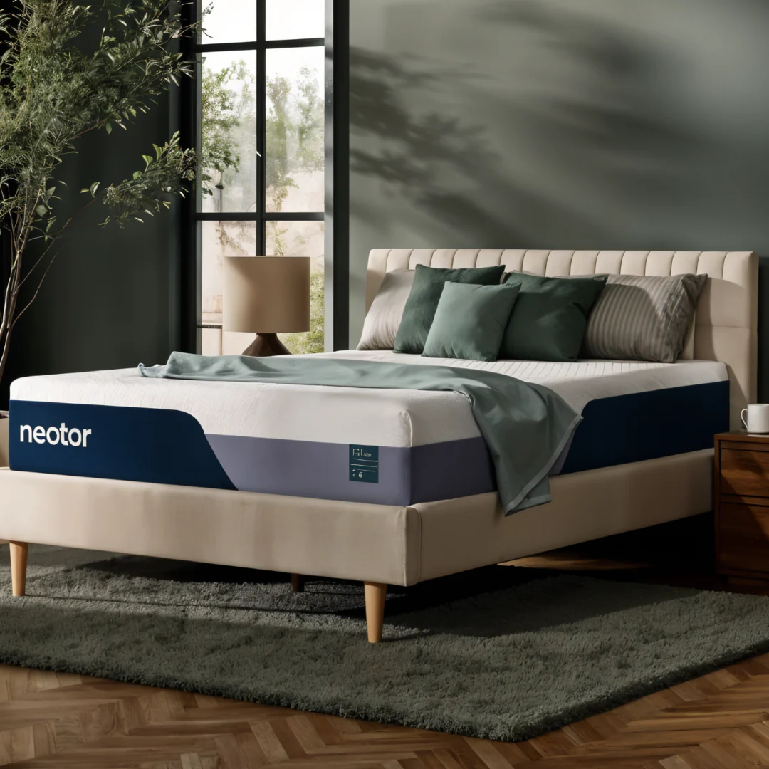 Nectar Premier Memory Foam Mattress