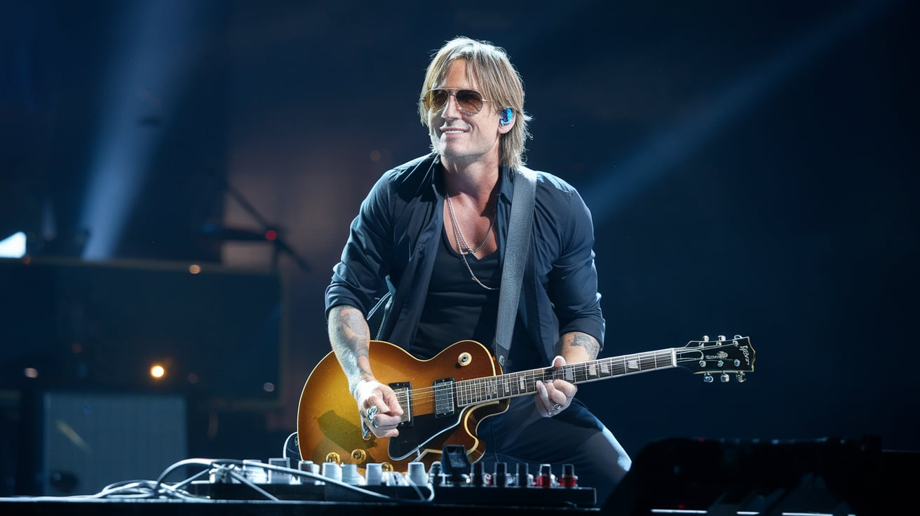 Keith Urban Cancer