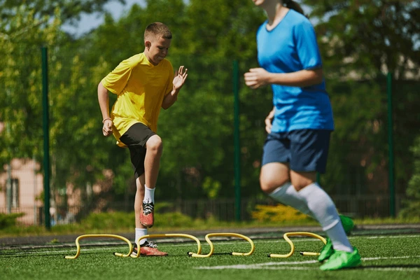 Latihan Keseimbangan dan Koordinasi - Agility Ladder Drills