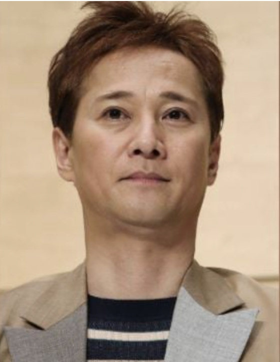 A picture of Former SMAP leader Nakai Masahiro