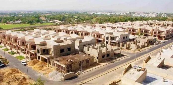 Sasti Basti-Sindh Housing project