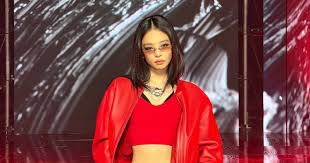 This contain an image of Jennie earns highest Pitchfork score
