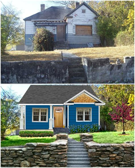 51+ Stunning Fixer Upper House Design Voted By The Construction Association