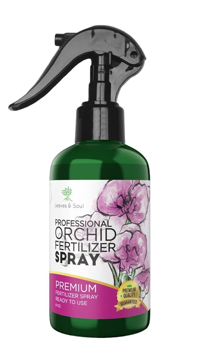 orchid spray fertilizer mist 