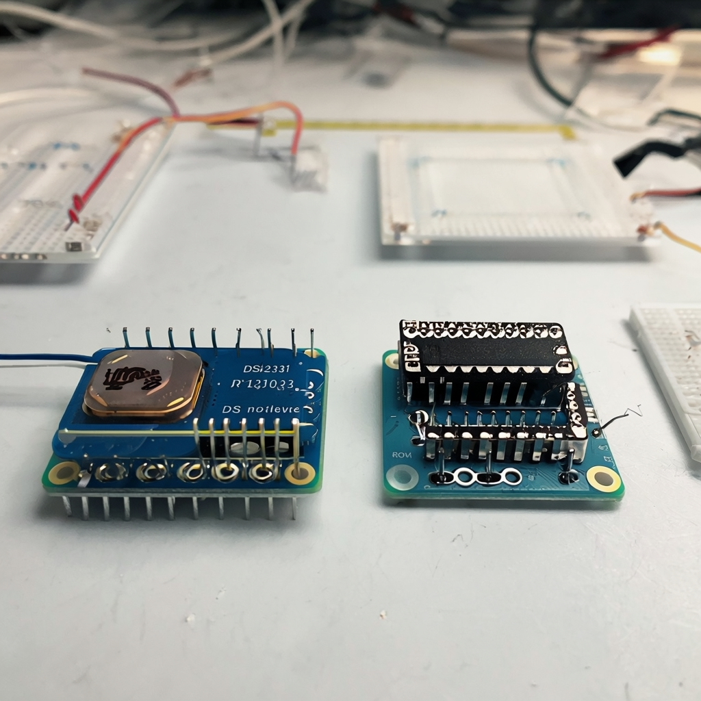 RTC Modules Comparison: Choosing the Right RTC Module for Your Project