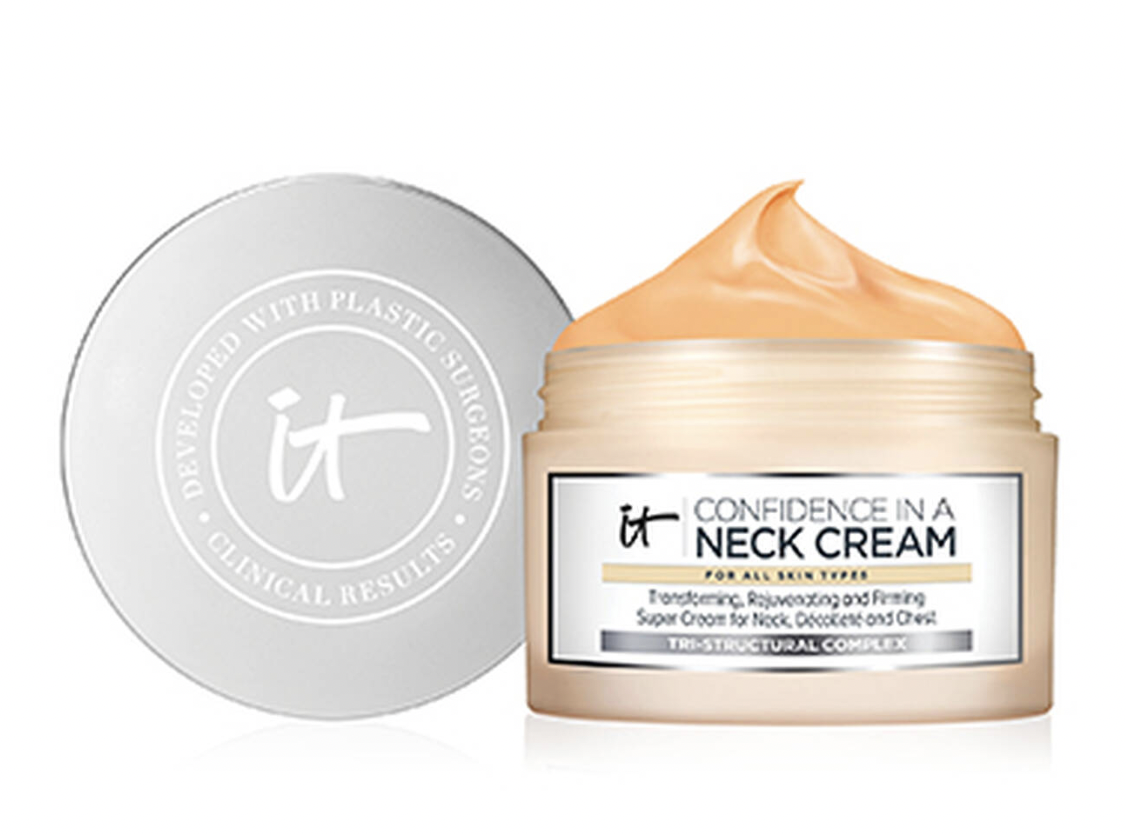 IT Cosmetics Confidence in a Neck Cream Moisturizer