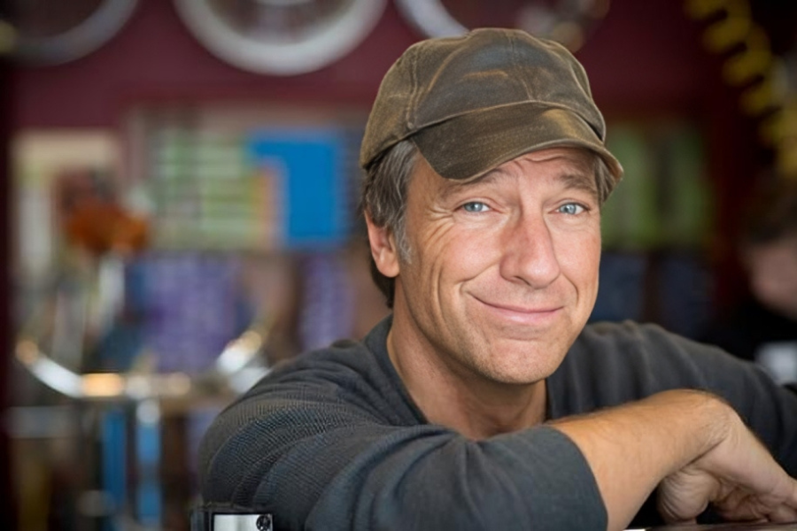 Who is Mike Rowe Wife in 2024? Everything About His Married Life(06)