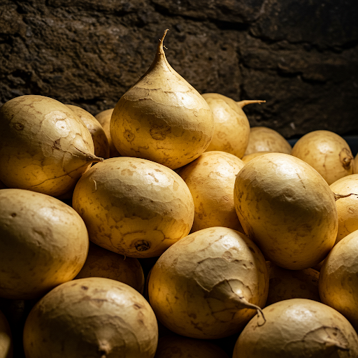 Storing Your Harvested Jicama to Extend Its Shelf Life