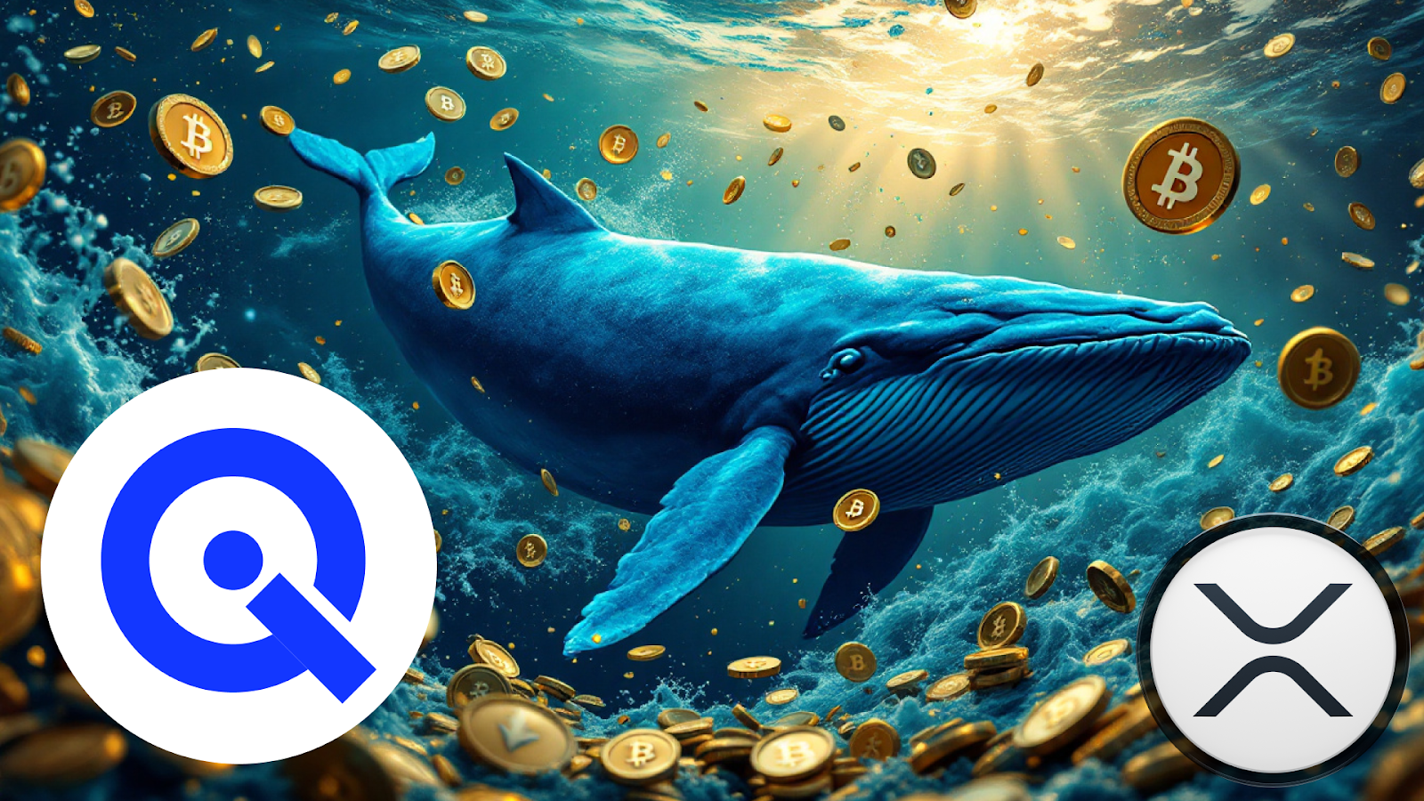 XRP Prediction: $144 Million Whale Says Get Ready For Face-Melting Rally To $8 And WallitIQ (WLTQ) To Surge 55,000%