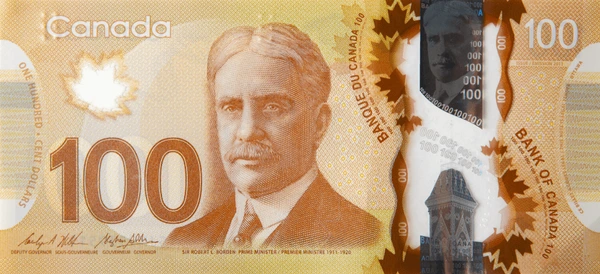 What is the Fake 100 Dollar Bill in Canada?