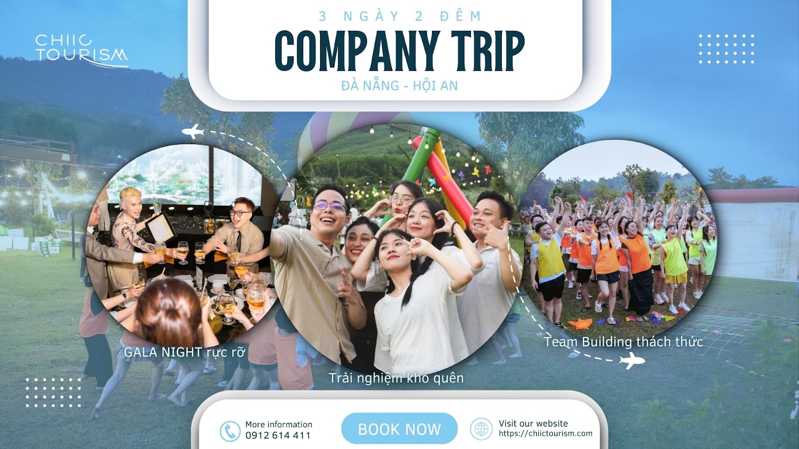 Company Trip