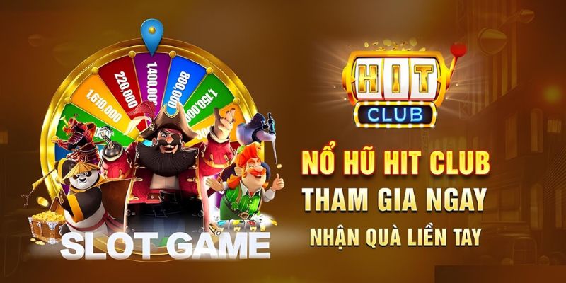 Hàng loạt các trò chơi slot game hot hit đa dạng và hấp dẫn