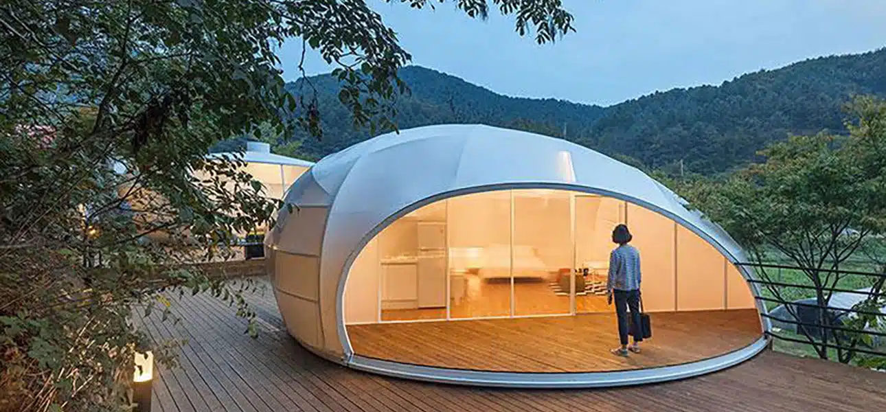 Geodesic Domes
