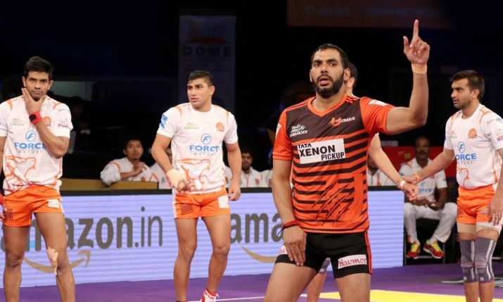 Godfather of Kabaddi