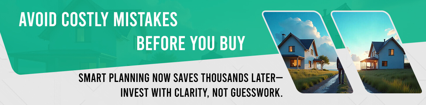Avoid Costly Mistakes Before You Buy
